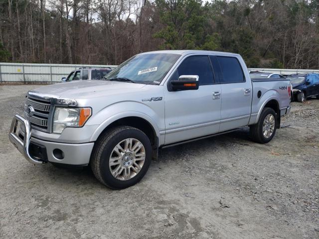 FORD F150 SUPER 2012 1ftfw1et9cfb03064