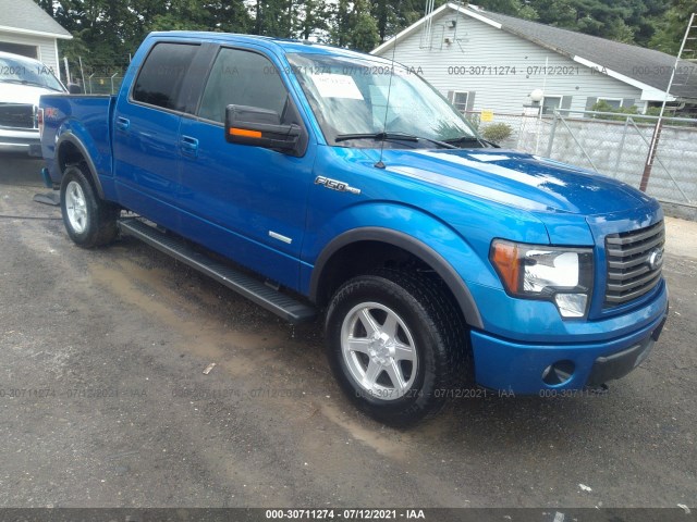 FORD F-150 2012 1ftfw1et9cfb07616