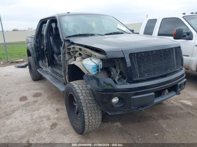 FORD F-150 2012 1ftfw1et9cfb08491