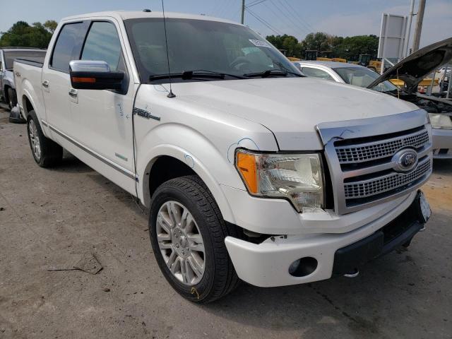 FORD F150 SUPER 2012 1ftfw1et9cfb13058