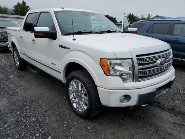 FORD F150 SUPER 2012 1ftfw1et9cfb20107