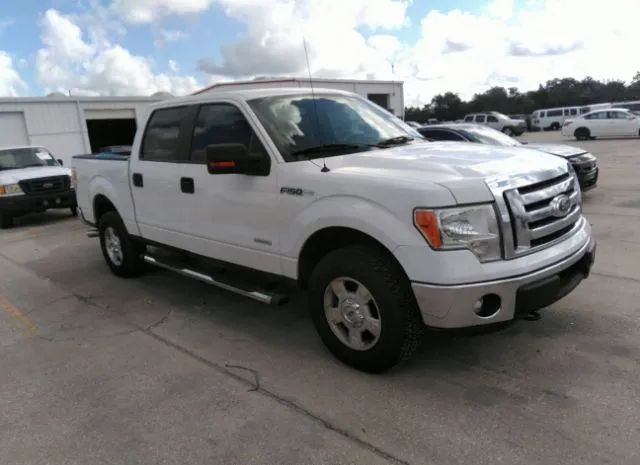 FORD F-150 2012 1ftfw1et9cfb27820