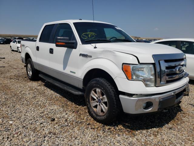 FORD F150 SUPER 2012 1ftfw1et9cfb35383