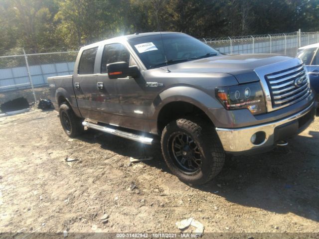 FORD F-150 2012 1ftfw1et9cfb39689