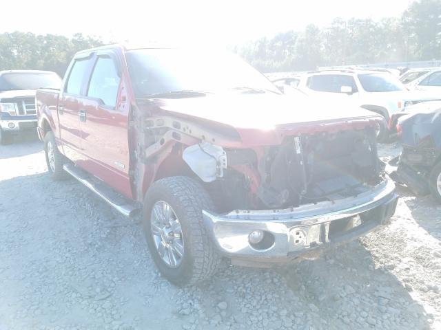 FORD F150 SUPER 2012 1ftfw1et9cfb40230