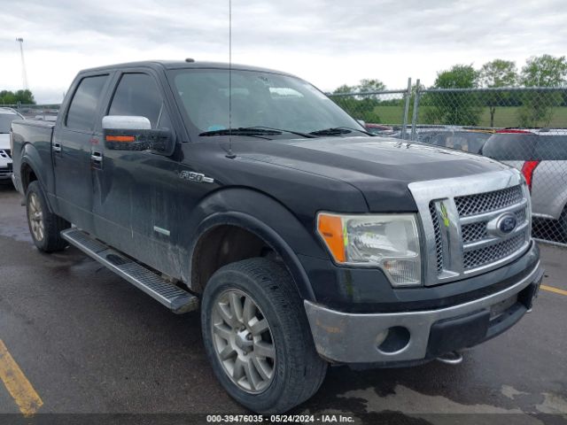 FORD F-150 2012 1ftfw1et9cfb40924