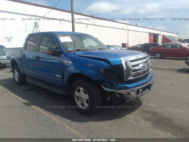 FORD F-150 2012 1ftfw1et9cfb43712