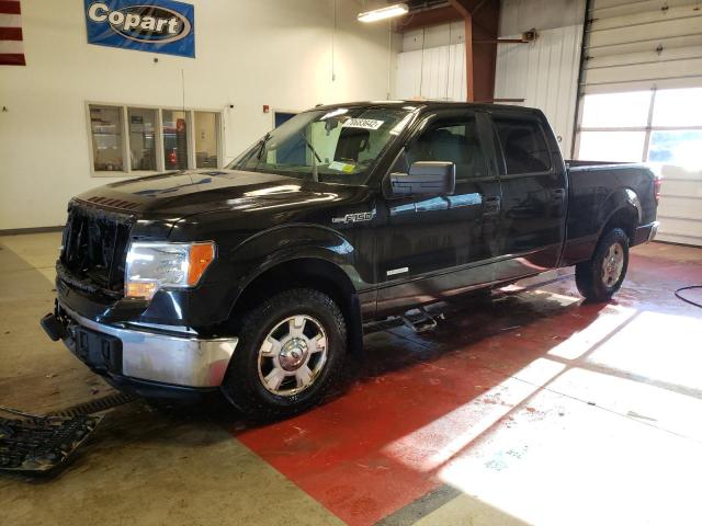 FORD F150 SUPER 2012 1ftfw1et9cfb46450