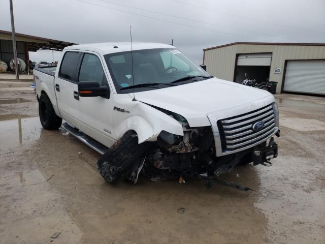 FORD F150 SUPER 2012 1ftfw1et9cfb51664