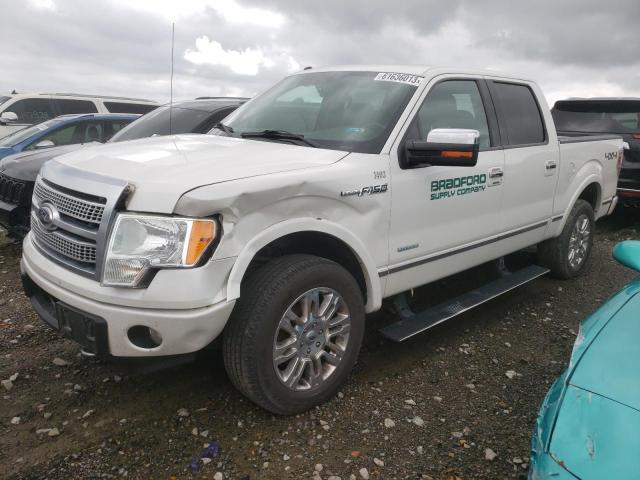 FORD F150 SUPER 2012 1ftfw1et9cfb62969