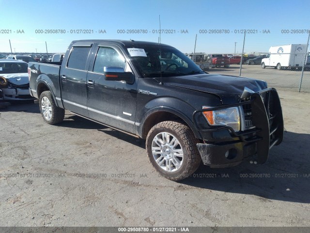 FORD F-150 2012 1ftfw1et9cfb63622