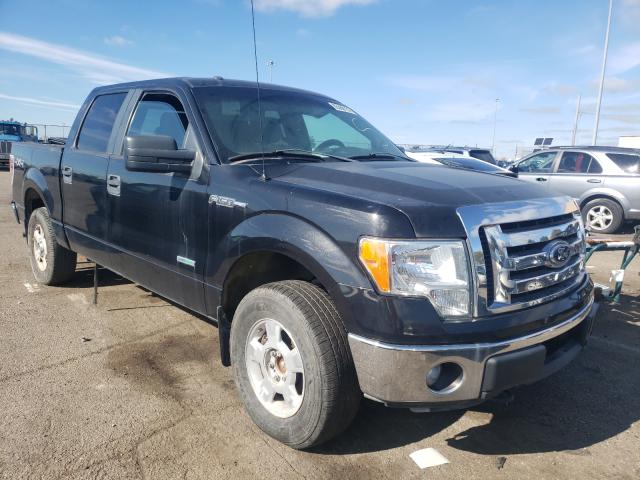 FORD F150 SUPER 2012 1ftfw1et9cfb78055