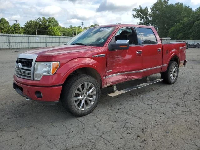 FORD F150 SUPER 2012 1ftfw1et9cfb93719