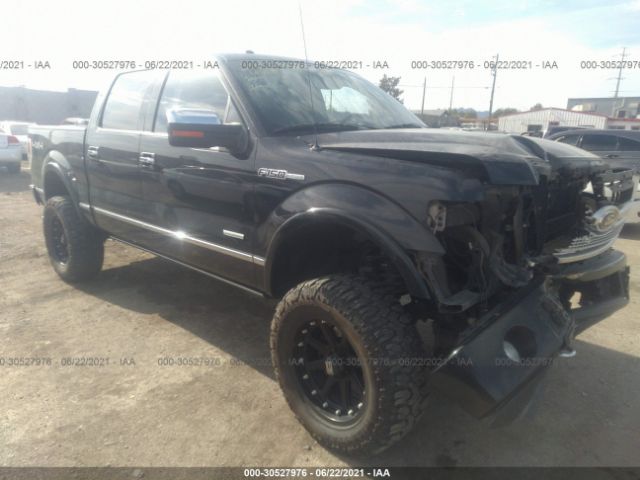 FORD F-150 2012 1ftfw1et9cfb95535