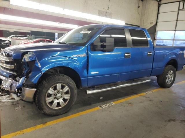 FORD F150 SUPER 2012 1ftfw1et9cfc01494