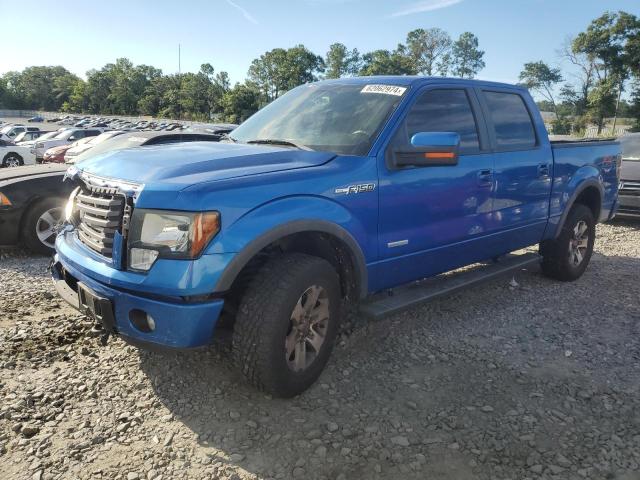 FORD F150 SUPER 2012 1ftfw1et9cfc23446