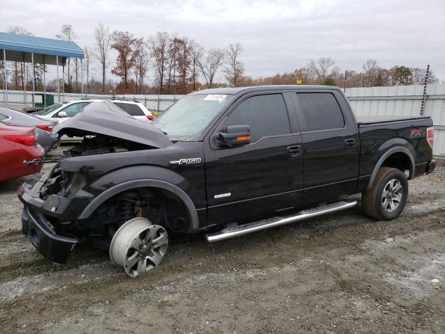 FORD F150 SUPER 2012 1ftfw1et9cfc23592