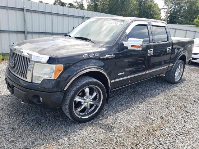 FORD F150 SUPER 2012 1ftfw1et9cfc29327