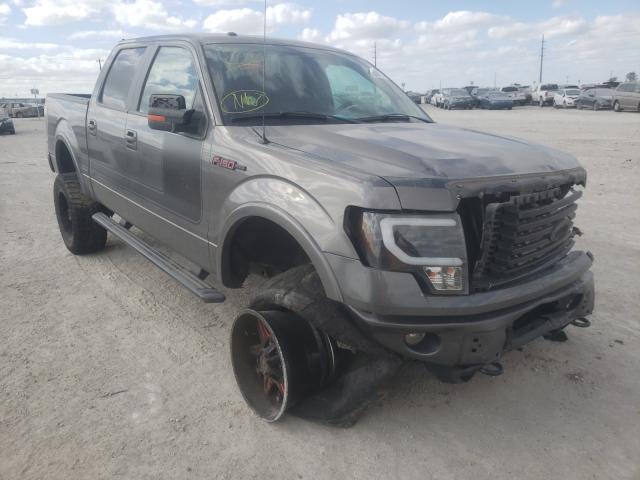 FORD F150 SUPER 2012 1ftfw1et9cfc30087