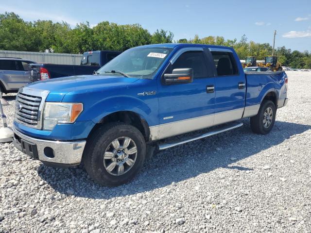 FORD F150 SUPER 2012 1ftfw1et9cfc31840