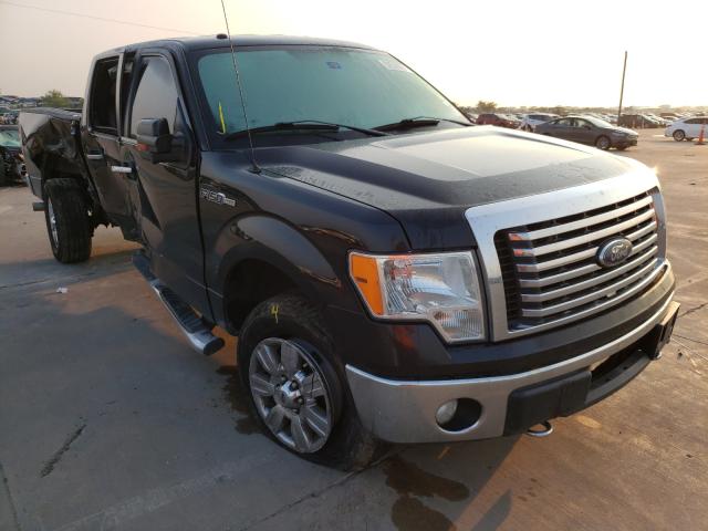 FORD F150 SUPER 2012 1ftfw1et9cfc42921