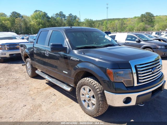 FORD F-150 2012 1ftfw1et9cfc47519