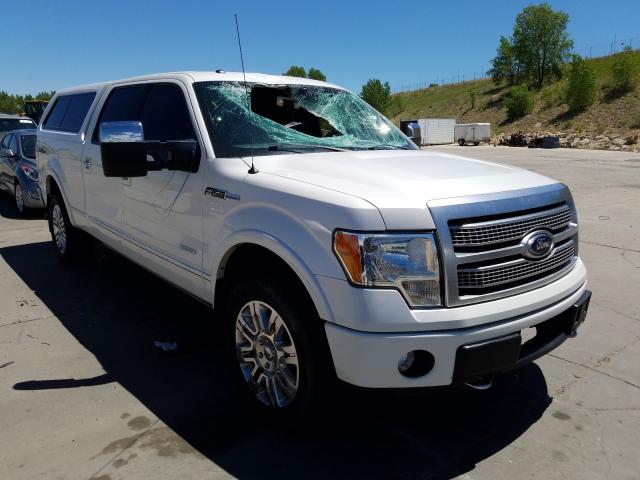 FORD F150 SUPER 2012 1ftfw1et9cfc57953