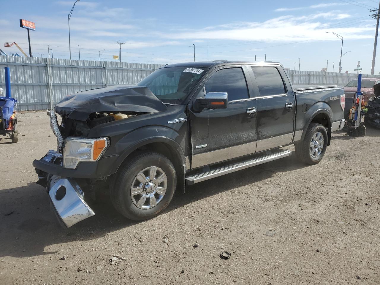 FORD F-150 2012 1ftfw1et9cfc58696