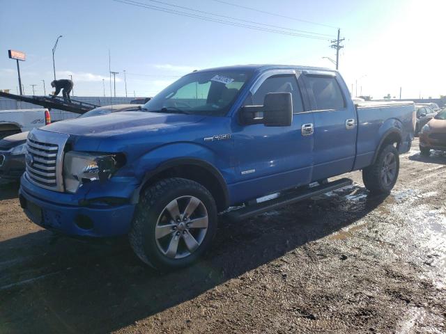 FORD F-150 2012 1ftfw1et9cfc62473