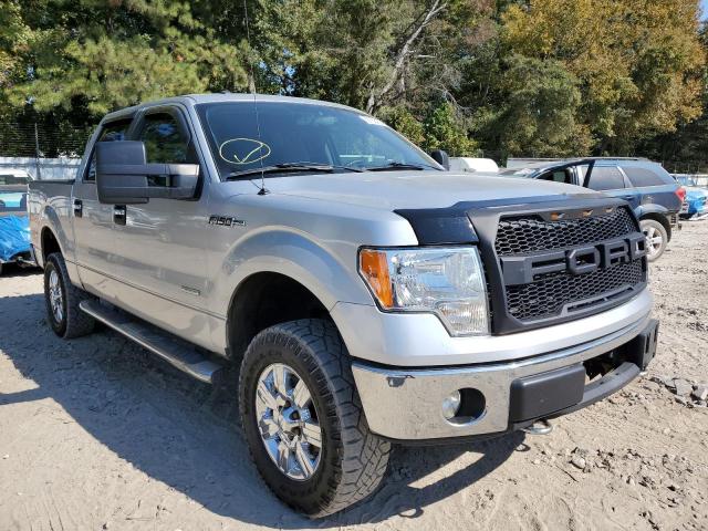 FORD F150 SUPER 2012 1ftfw1et9cfc66491