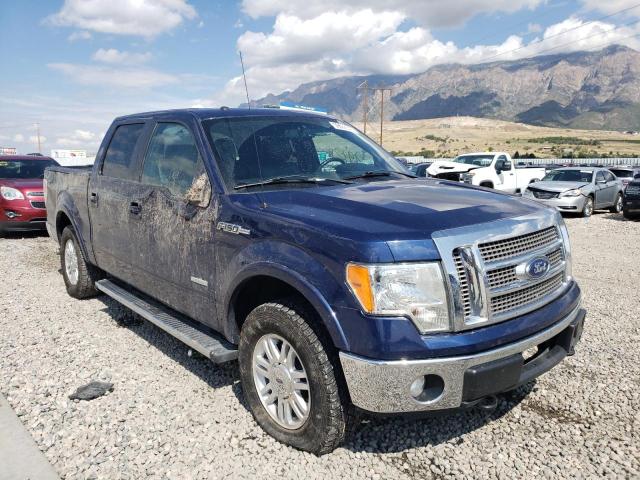 FORD F150 SUPER 2012 1ftfw1et9cfc78575