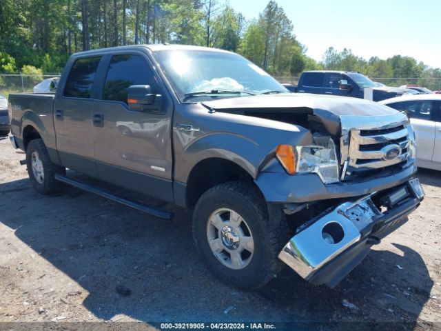 FORD F-150 2012 1ftfw1et9cfc82738