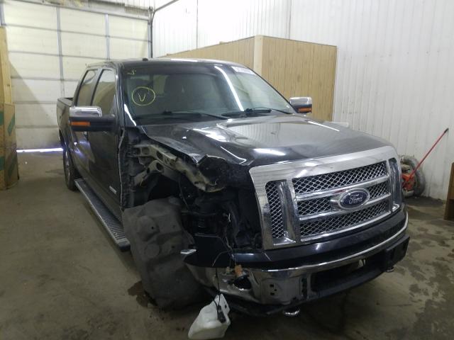 FORD F150 SUPER 2012 1ftfw1et9cfc91262