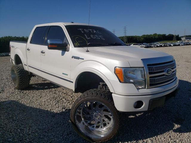 FORD F150 SUPER 2012 1ftfw1et9cfc94887