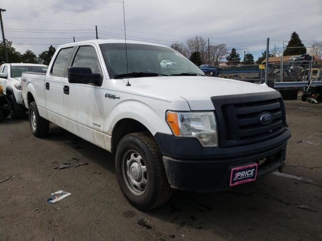 FORD F150 SUPER 2012 1ftfw1et9cfd01482