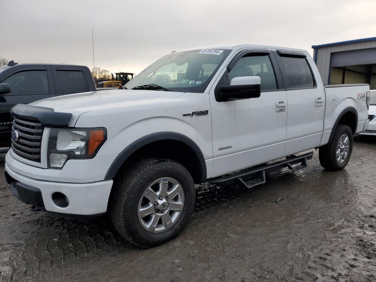 FORD F-150 2012 1ftfw1et9ckd03465