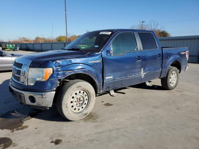 FORD F-150 2012 1ftfw1et9ckd03871