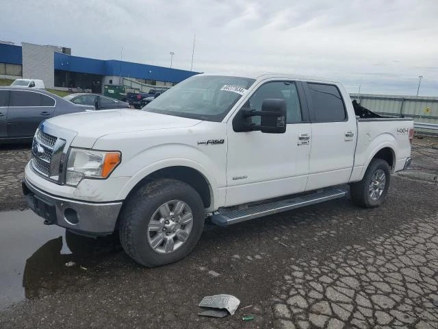 FORD F150 SUPER 2012 1ftfw1et9ckd08651