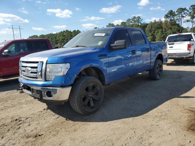 FORD F150 SUPER 2012 1ftfw1et9ckd17866