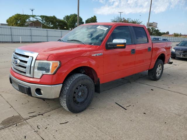 FORD F150 SUPER 2012 1ftfw1et9ckd18242