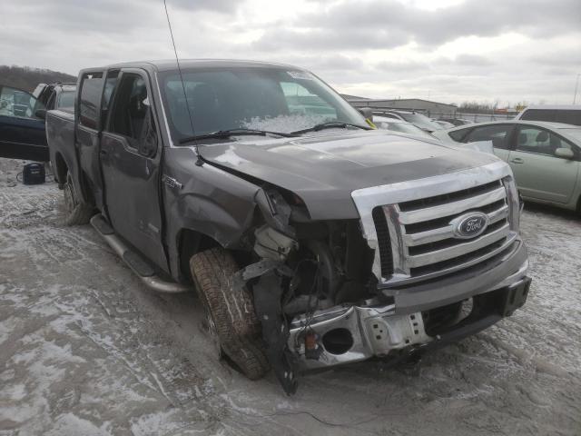 FORD F150 SUPER 2012 1ftfw1et9ckd26681