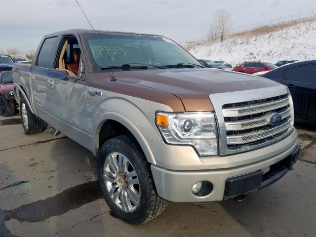 FORD F150 SUPER 2012 1ftfw1et9ckd36188