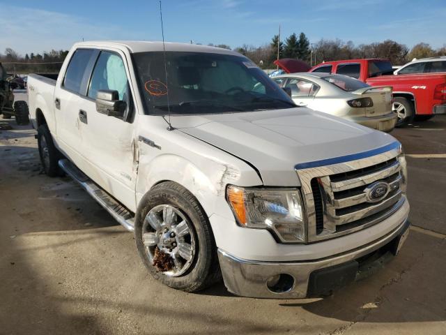 FORD F150 SUPER 2012 1ftfw1et9ckd38393