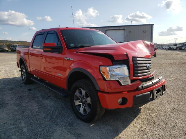 FORD F150 SUPER 2012 1ftfw1et9ckd42041