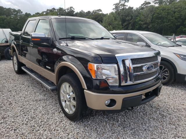 FORD F150 SUPER 2012 1ftfw1et9ckd49104