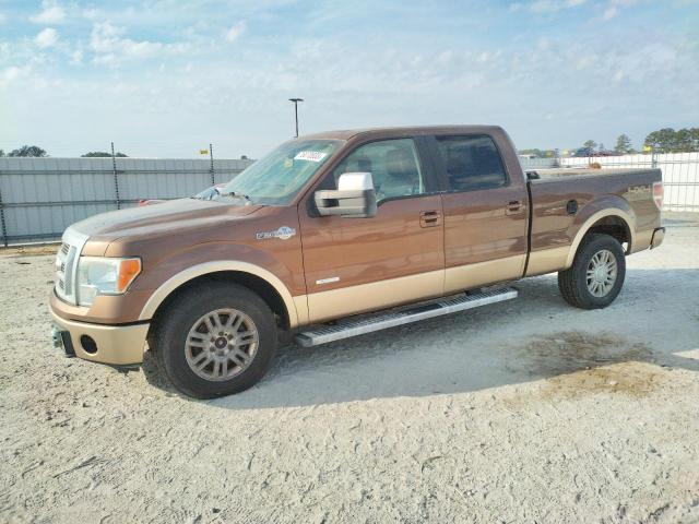 FORD F-150 2012 1ftfw1et9ckd56747