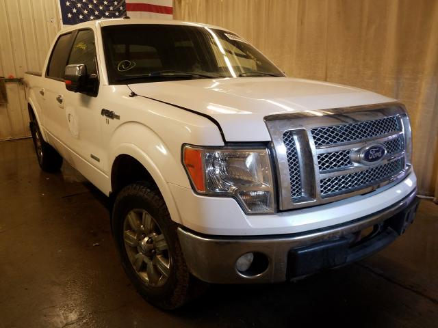 FORD F150 SUPER 2012 1ftfw1et9ckd58014