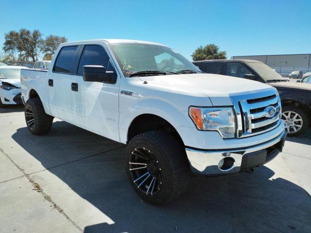 FORD F150 SUPER 2012 1ftfw1et9ckd58417