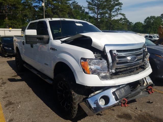 FORD F150 SUPER 2012 1ftfw1et9ckd61768