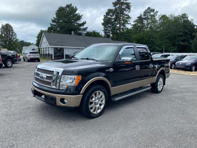 FORD F150 SUPER 2012 1ftfw1et9ckd76447